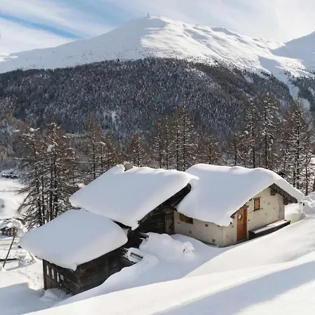 Chalet Hanzel E Gretel Livigno