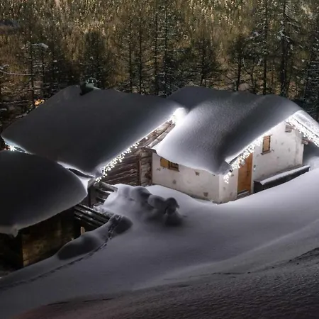 Hanzel E Gretel Chalet *