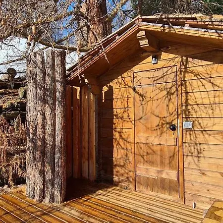 Chalet Hanzel E Gretel