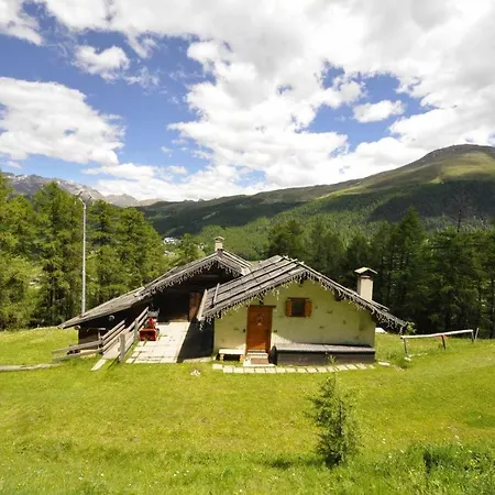 Hanzel E Gretel Chalet Livigno