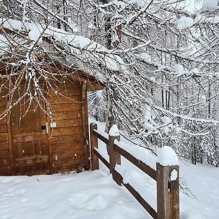 Hanzel E Gretel Chalet *