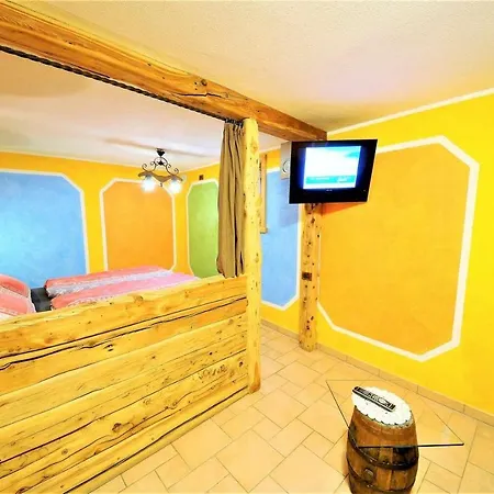 Chalet Hanzel E Gretel