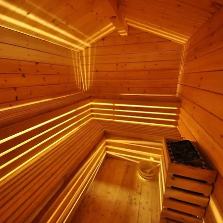 Hanzel E Gretel Chalet Livigno