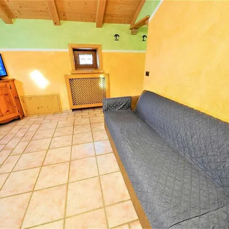 Hanzel E Gretel Chalet Livigno