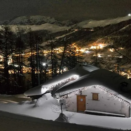 Chalet Hanzel E Gretel Livigno