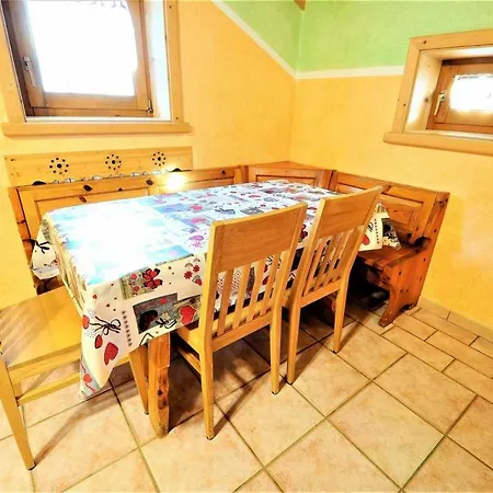Hanzel E Gretel Chalet *