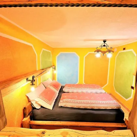 Hanzel E Gretel Chalet