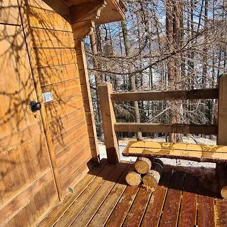 Chalet Hanzel E Gretel *
