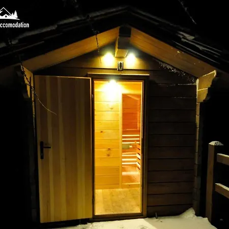 Hanzel E Gretel Chalet