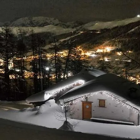 Hanzel E Gretel Chalet