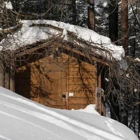 Hanzel E Gretel Chalet