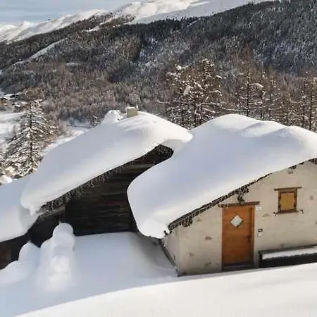 Hanzel E Gretel Chalet