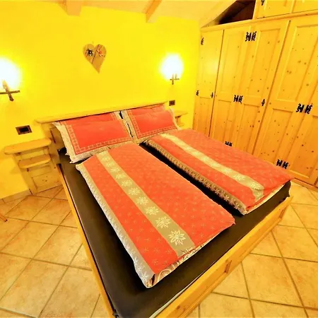 Hanzel E Gretel Chalet Livigno