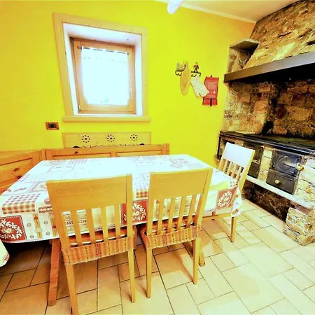 Chalet Hanzel E Gretel Livigno