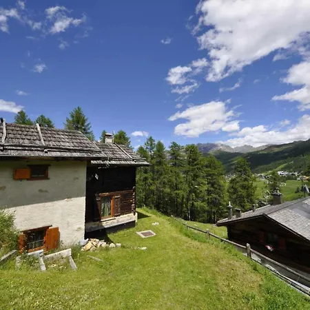Chalet Hanzel E Gretel Livigno
