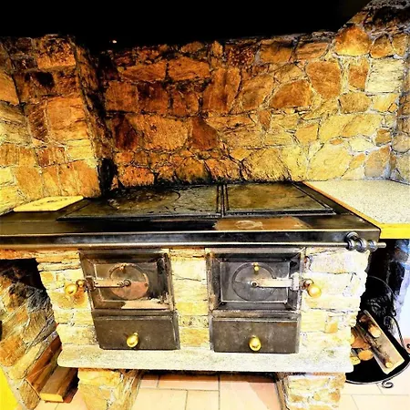 Chalet Hanzel E Gretel *