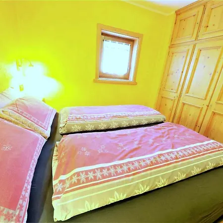 Hanzel E Gretel Chalet Livigno