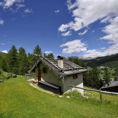 Chalet Hanzel E Gretel Livigno